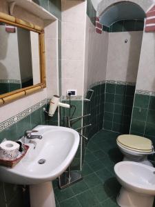 Ένα μπάνιο στο Kirillos IN CILENTO