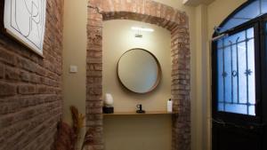 A bathroom at Maravilloso Hotel Pera