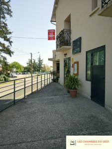 Les Chambres Du Gres