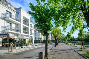 Okolie apartmánu