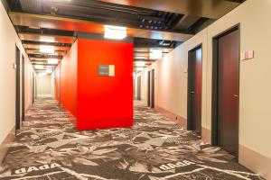 Imagine din galeria proprietății MEININGER Hotel Zürich Greencity în Zürich