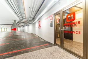 Imagine din galeria proprietății MEININGER Hotel Zürich Greencity în Zürich