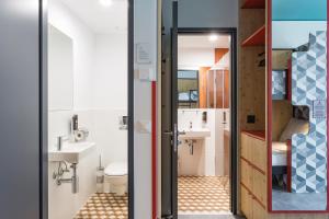 O baie la MEININGER Hotel Zürich Greencity