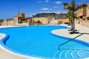 The swimming pool at or close to Beautiful Ocean View Apartment