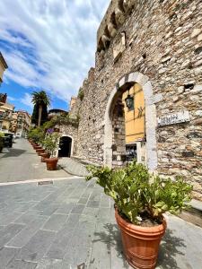 Foto dalla galleria di Domus Cuseni a Taormina