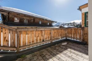 Zdjęcie z galerii obiektu Sommer Chalet Central Top Cc6 w mieście Königsleiten