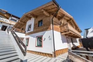 Zdjęcie z galerii obiektu Sommer Chalet Central Top Cc6 w mieście Königsleiten