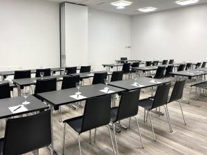 Konferenční prostory v ubytování DORMERO Hotel Deggendorf