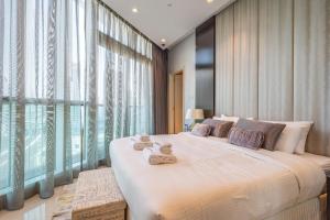 Gallery image of Primestay - Luxurious Breathtaking 1BR in Downtown in Dubai