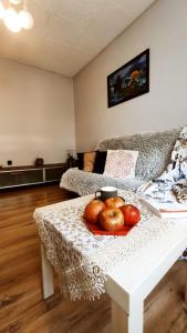 Posedenie v ubytovaní Apartament Pilsko 1