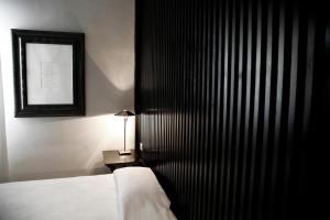 Cama o camas de una habitación en Hotel Market