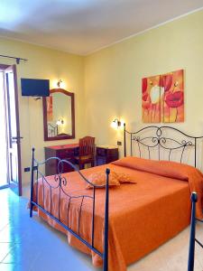 Foto dalla galleria di Baglio Cusenza Rooms a San Vito lo Capo