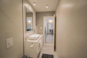 Koupelna v ubytování Villa La Mama + 38 fotografií