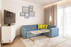 Posedenie v ubytovaní Maritime Residence + 37 fotografií