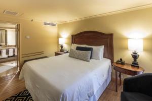 Postel nebo postele na pokoji v ubytování InterContinental Medellin - Movich by IHG