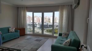 Gallery image of 1+1 furnished flat with pool in Lara