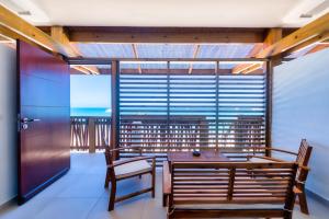 Posezení v ubytování Love Boutique Hotel