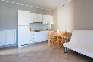 Kuchyň nebo kuchyňský kout v ubytování SMITH 2C + 11 fotografií