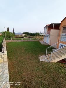 The building in which the holiday home is located
