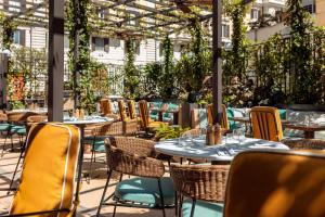 Restaurace v ubytování The Hoxton, Rome