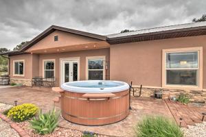 Mynd úr myndasafni af Stunning Home with Fire Pit, 11 Mi to Mt Yale! í Buena Vista