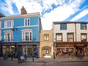 Foto da galeria de Turl Street Mitre em Oxford