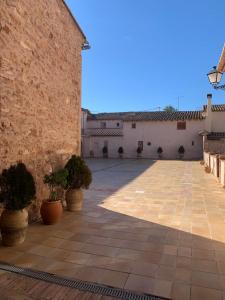 Fotografie z fotogalerie ubytování Castillo con piscina en plena Sierra Calderona v destinaci Segorbe