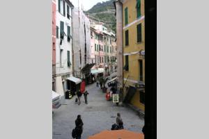 Gallery image of The Luxury Madonnina Suite in Vernazza