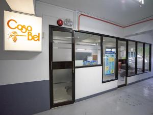 Vstupní hala nebo recepce v ubytování Casa Bel
