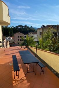 Cinque Terre Casa Vacanze ping-pongozási lehetőségei