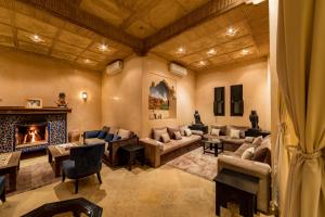 Gallery image of Oscar Hotel by Atlas Studios in Ouarzazate