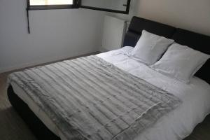 Krevet ili kreveti u jedinici u okviru objekta Hortillonne