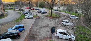 Okolí apartmánu