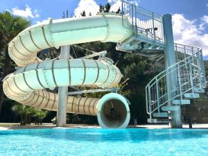 Bassein majutusasutuses Garda Sporting Club Hotel või selle lähedal