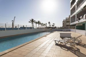 Gallery image of Miral 2 - Beach front apartment with pool in Quarteira