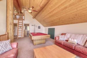 布賴恩峰的住宿－Ski-View Lodge，相簿中的一張相片