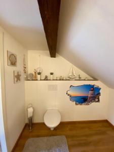 Un baño de Grimming View