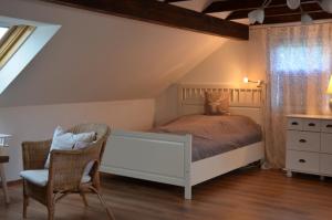 Cama o camas de una habitación en Grimming View