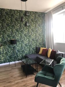 Posezení v ubytování Business Center