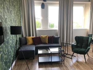 Posezení v ubytování Business Center