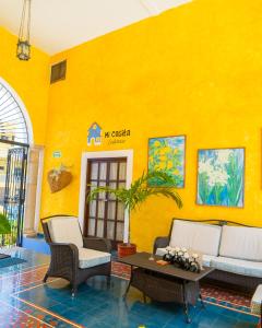 Gallery image of Hotel Casa de las Flores in Playa del Carmen