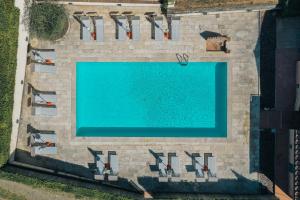 Bassein majutusasutuses Hotel Le Colline või selle lähedal