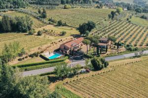 Bassein majutusasutuses Hotel Le Colline või selle lähedal
