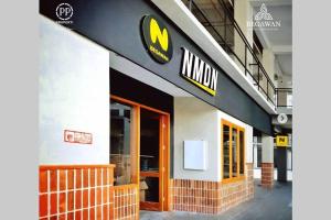 Certifikát, hodnocení, plakát nebo jiný dokument vystavený v ubytování @Mojo Smart Apartment - Begawan Apartment