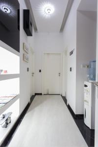 Küche/Küchenzeile in der Unterkunft Elenas Rooms & Apartment
