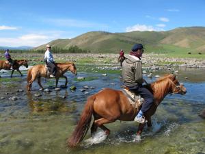 Zdjęcie z galerii obiektu Mongolian Vision Tours w Ułan Bator