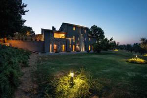 Zahrada ubytování Rara Factory Design House