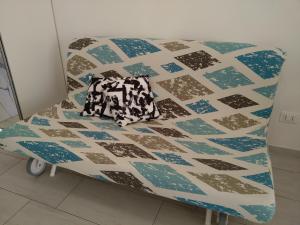 Posedenie v ubytovaní Piccola Pisa (zona Ospedale Cisanello)