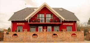 Gallery image of Marika Apartman Sopron in Sopron