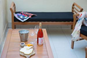 Drankjes bij Hôtel & Résidence San Roccu